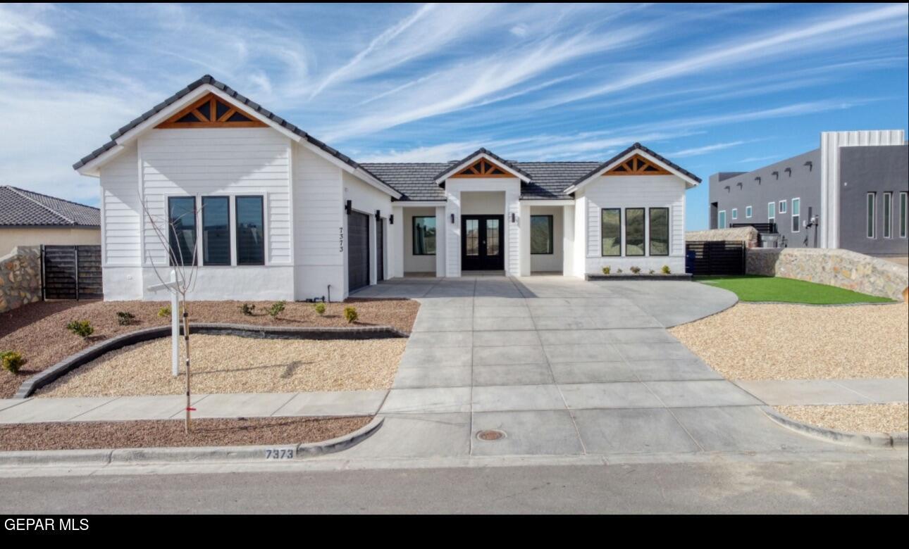 7373 Cimarron Rim Drive  El Paso TX 79911 photo