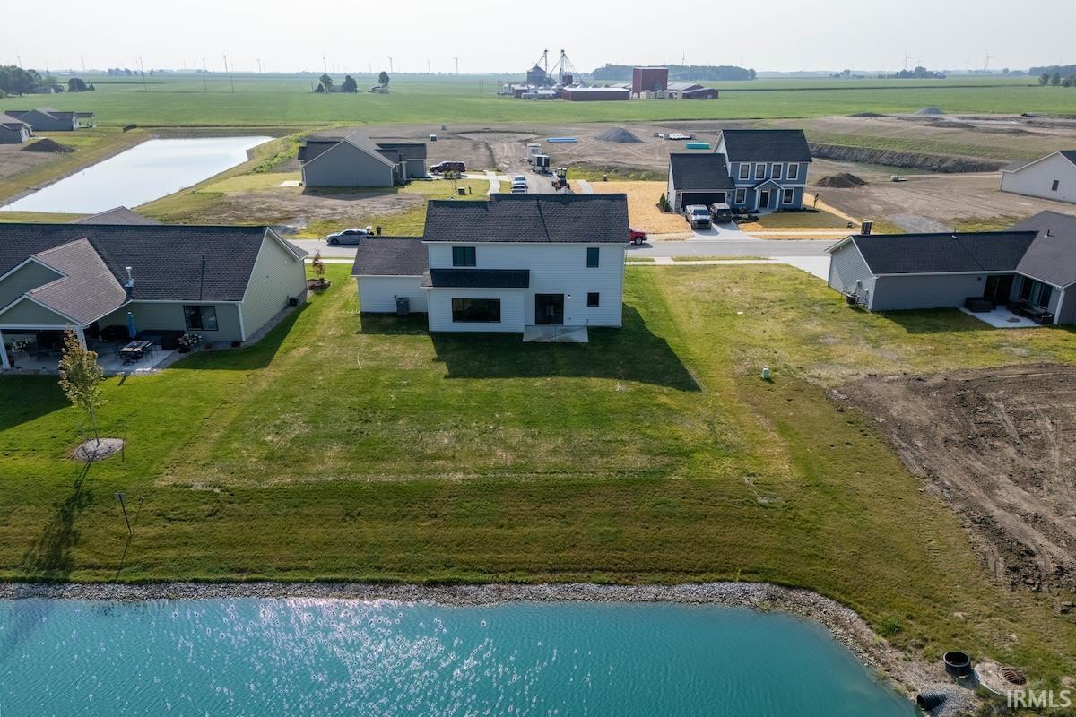 Property Photo: 3919 Beryl Place IN 46797