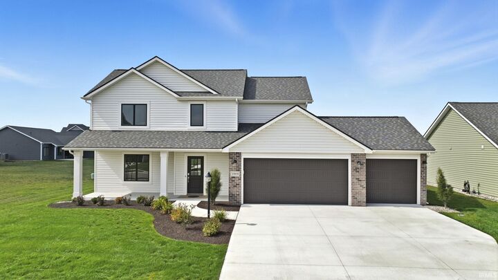 Property Photo:  3919 Beryl Place  IN 46797 