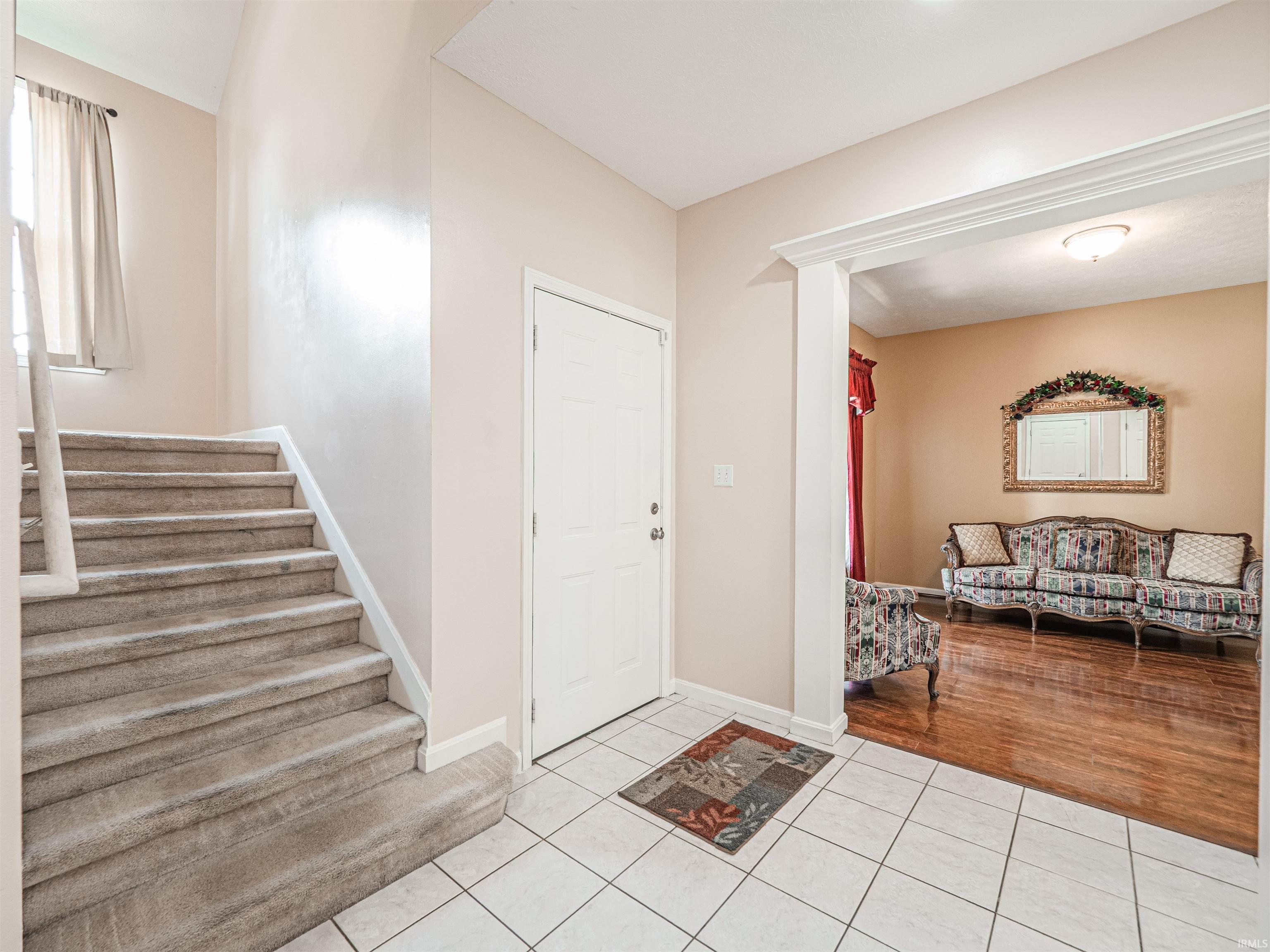Property Photo: 3430 Cobblefield Drive IN 47711