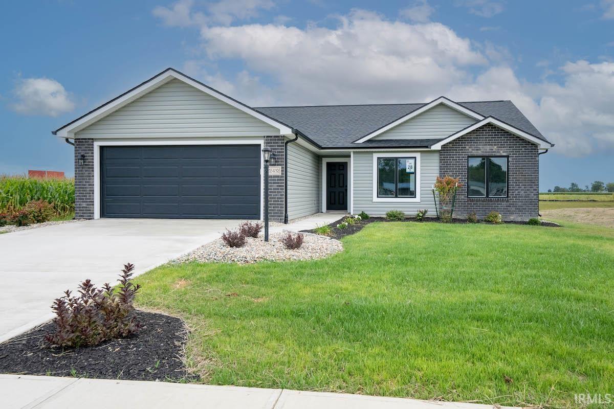 Property Photo: 22432 Peridot Run IN 46797