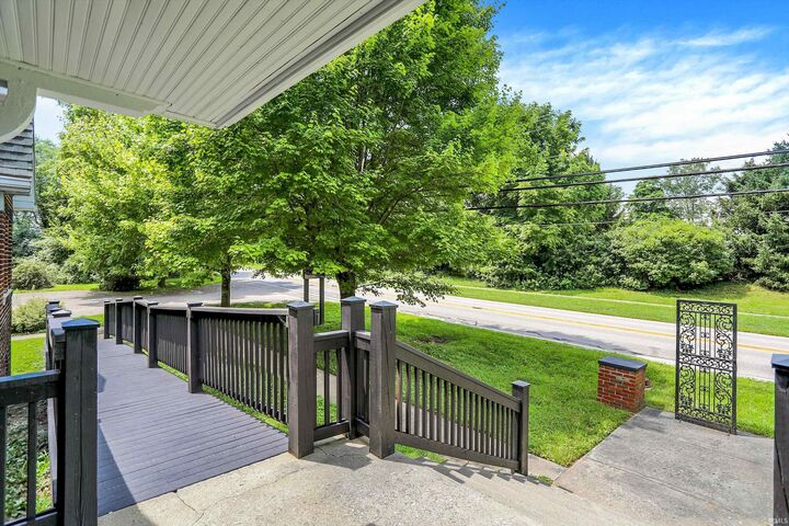 Property Photo: 4638 E State Road 45 IN 47408