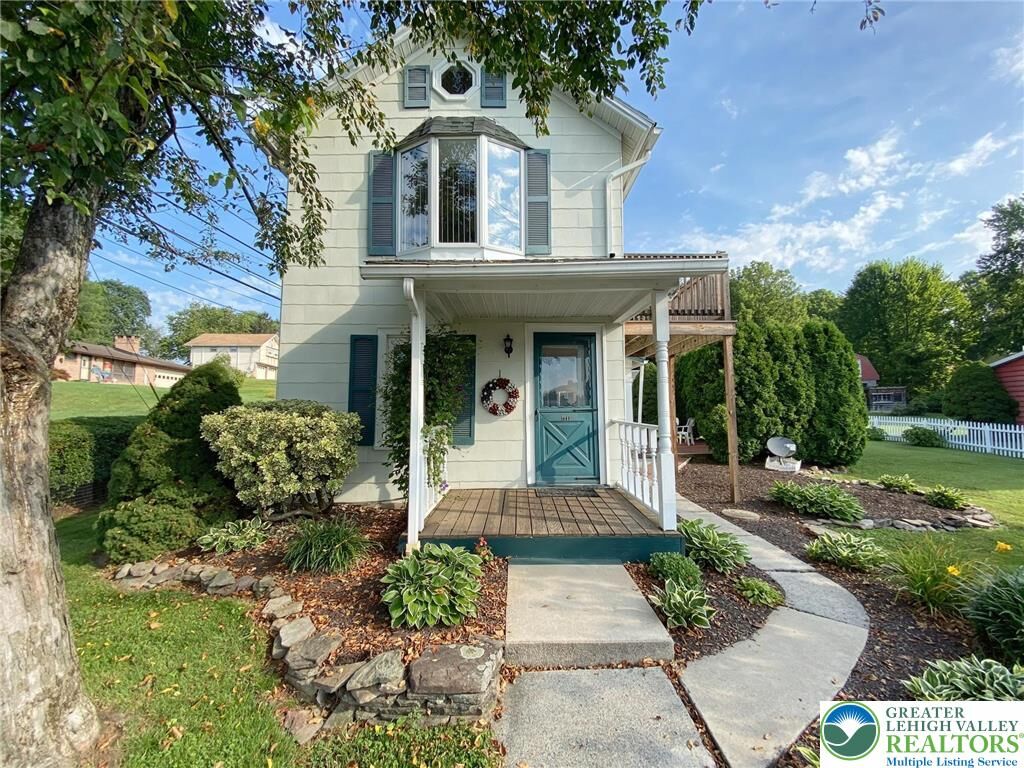 Property Photo: 7733 Lime Street PA 18051