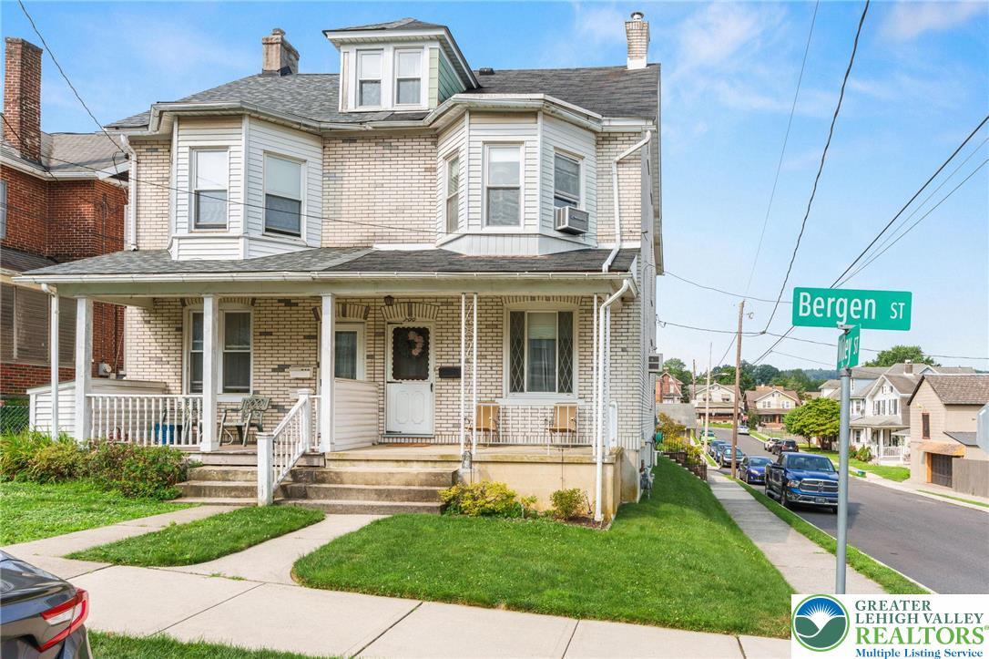 Property Photo: 700 S Bergen Street PA 18015