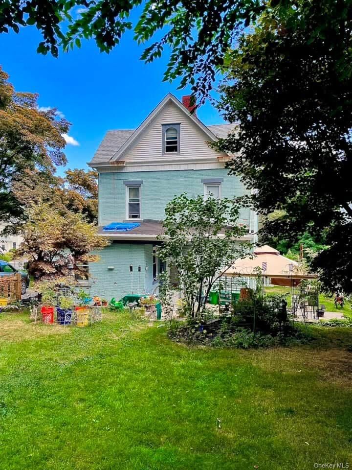 Property Photo: 144 Hudson Avenue NY 10927
