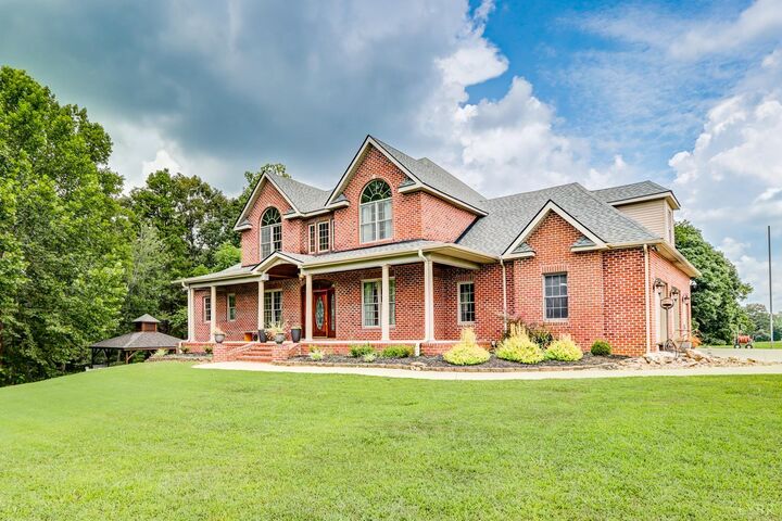 Property Photo:  7247 Hixburg Road  VA 23958 