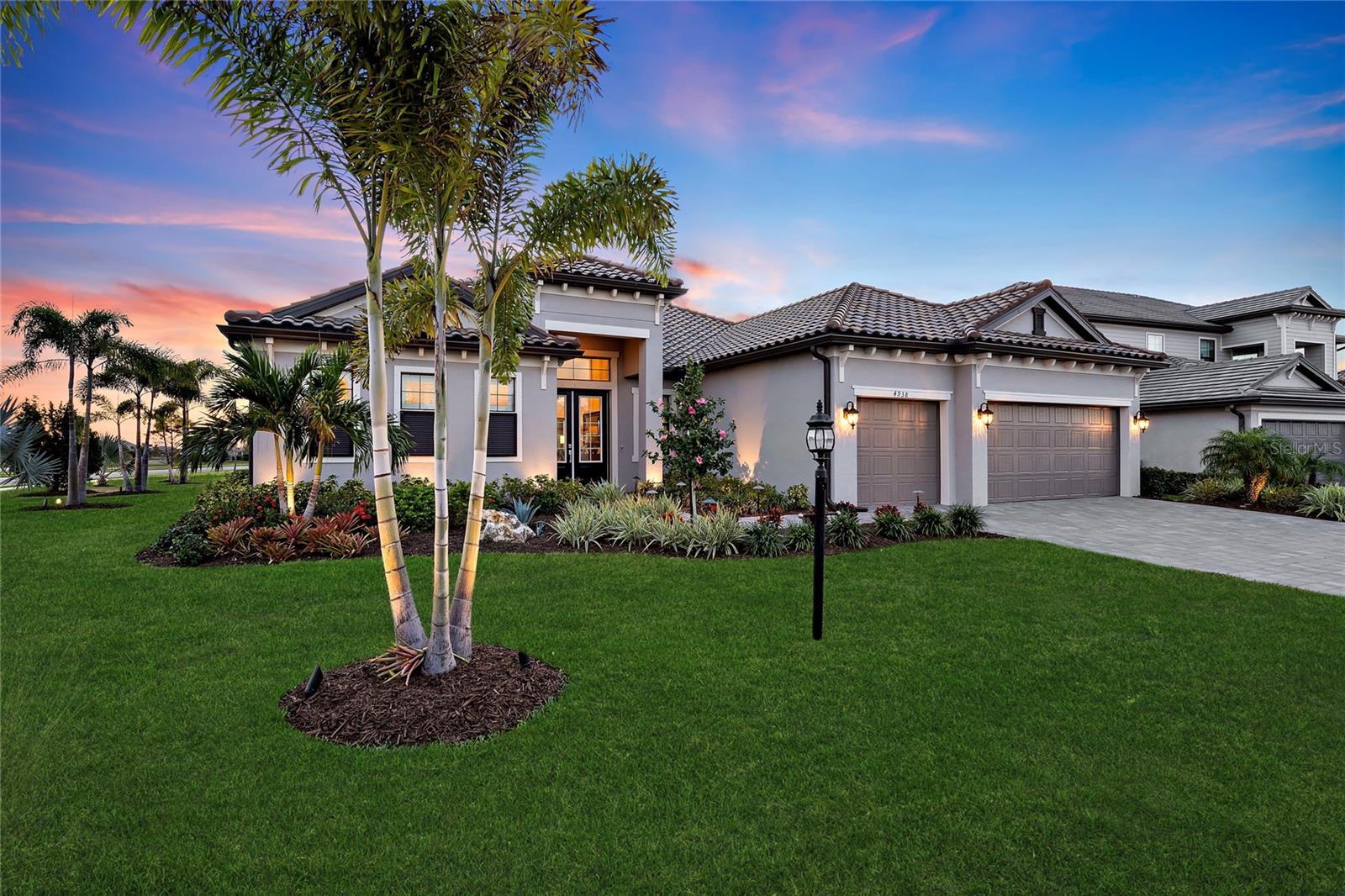 Property Photo: 4938 Coastal Days Lane FL 34211
