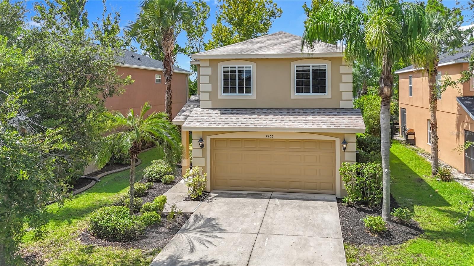 Property Photo:  7155 Chatum Light Run  FL 34212 