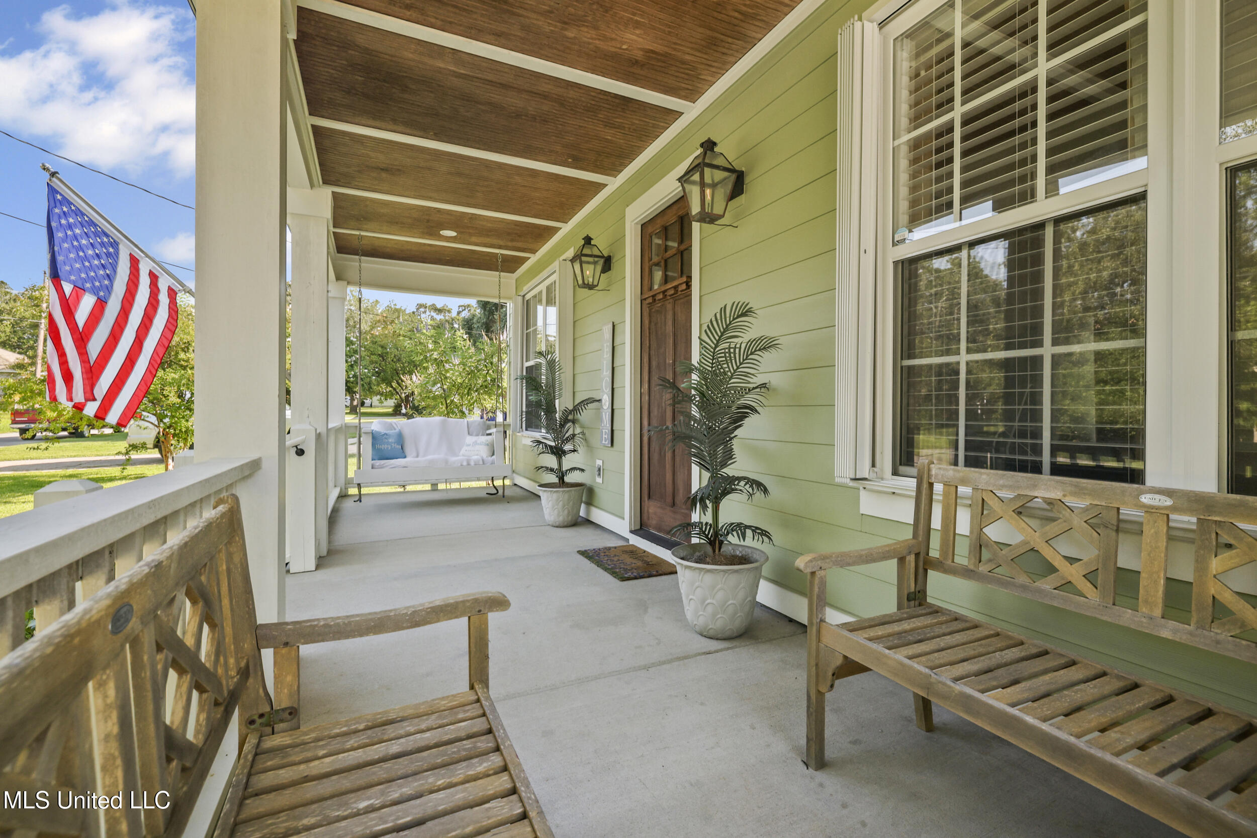 Property Photo:  116 Elva Drive  MS 39571 