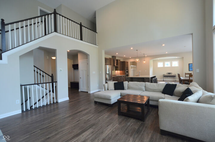 Property Photo: 5237 Tulip Tree Drive IN 46062