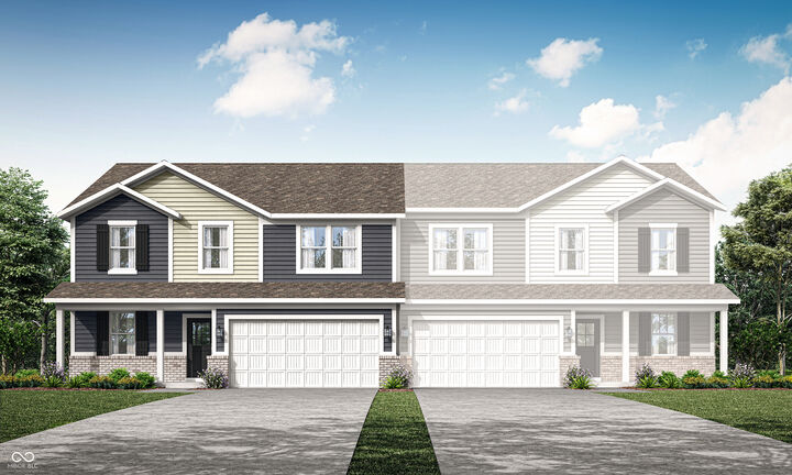 2852 Woods Edge Drive  Greenwood IN 46143 photo