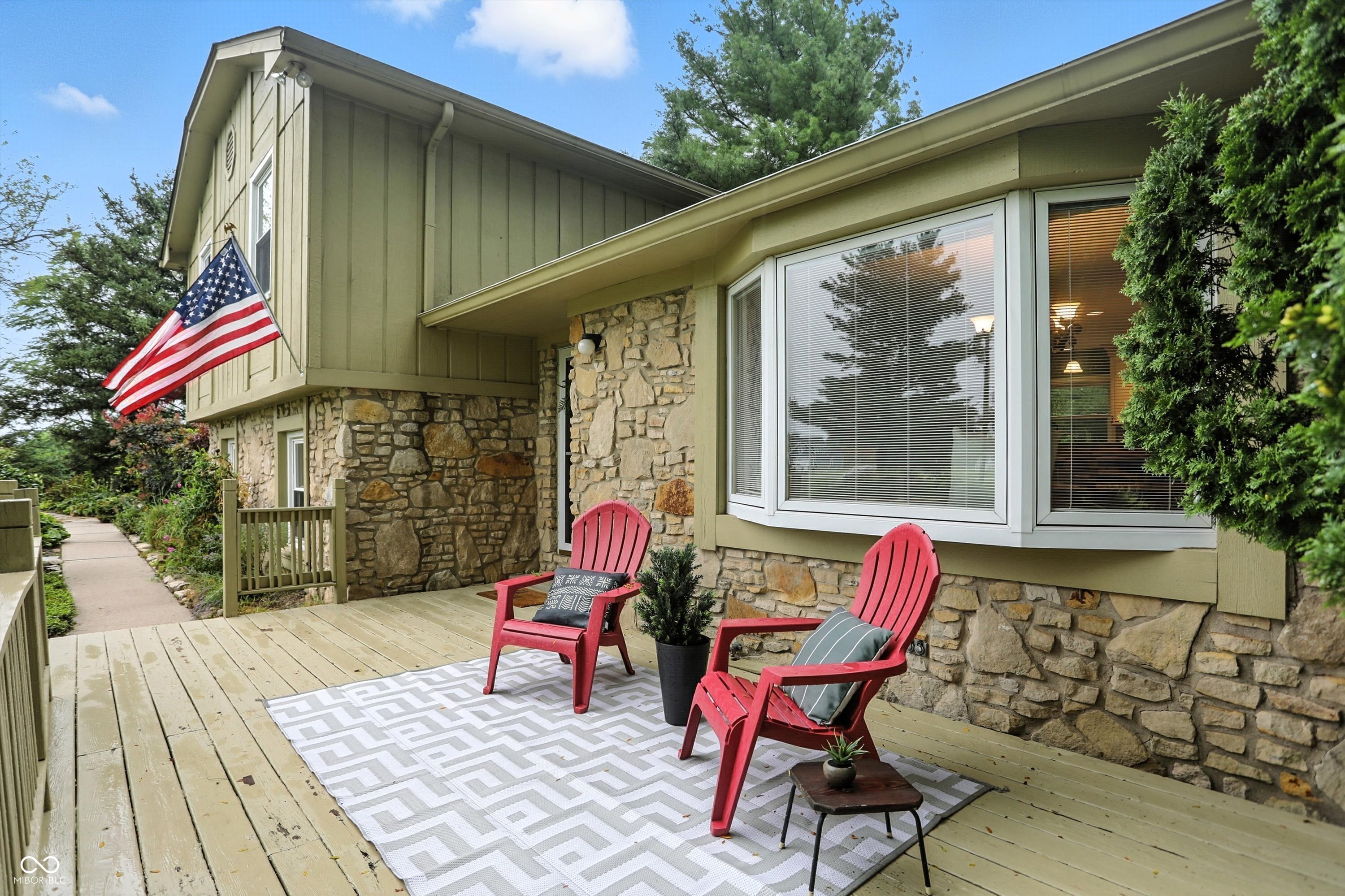 Property Photo: 4180 E 236th Street IN 46034