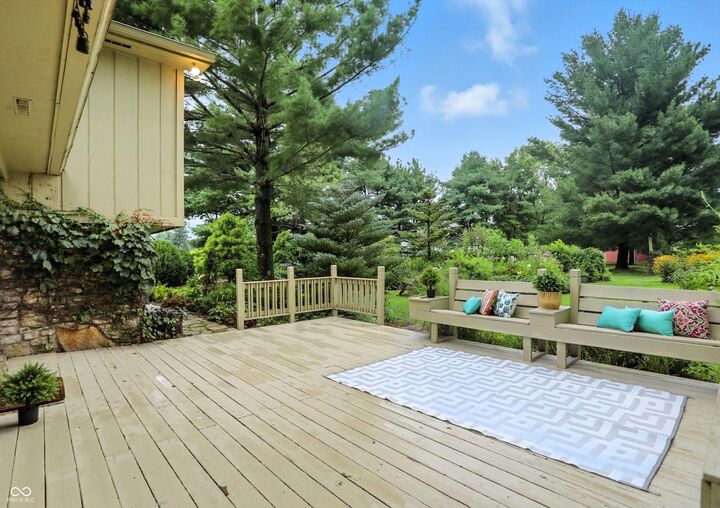 Property Photo: 4180 E 236th Street IN 46034