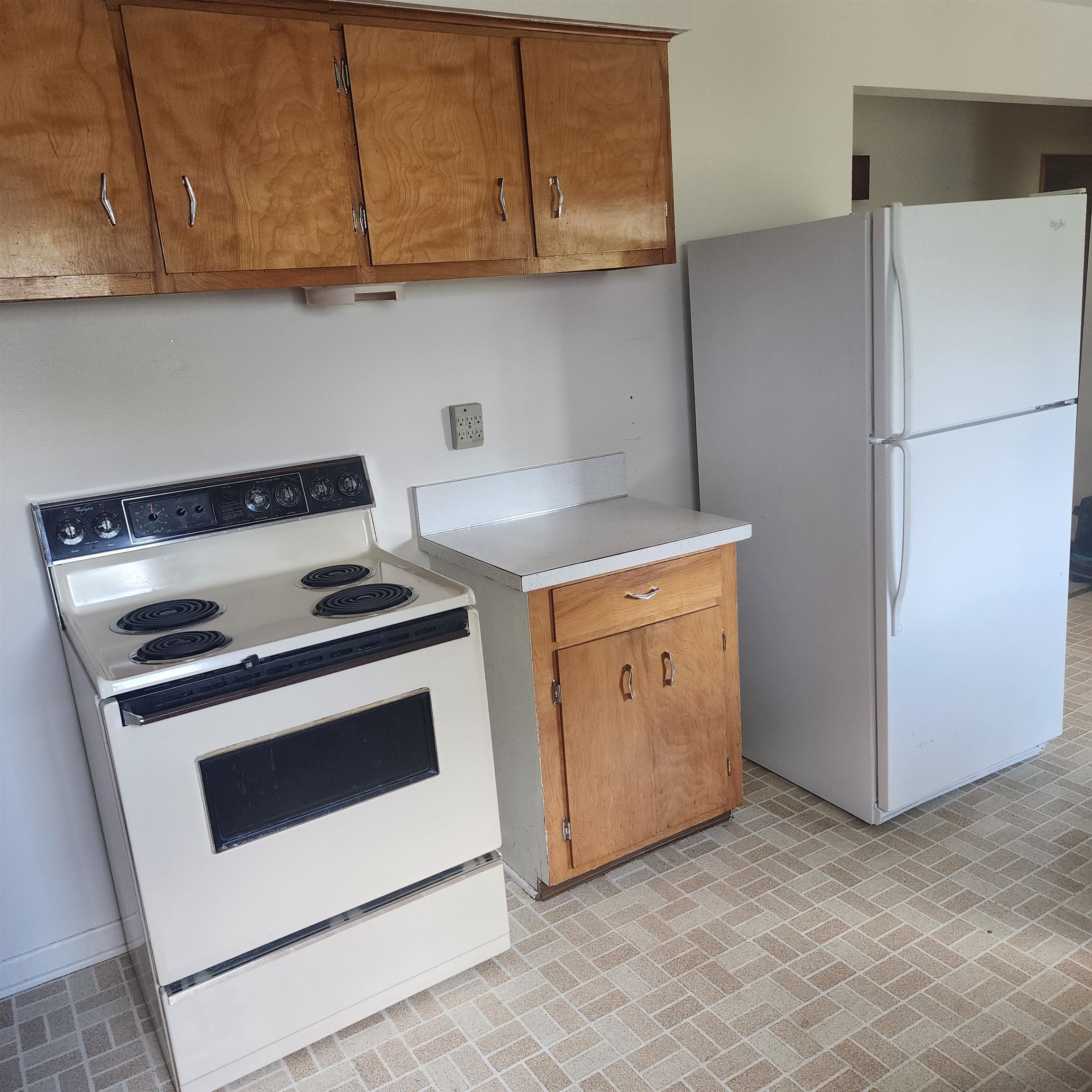 Property Photo:  837 S Powell Road  MI 48732 
