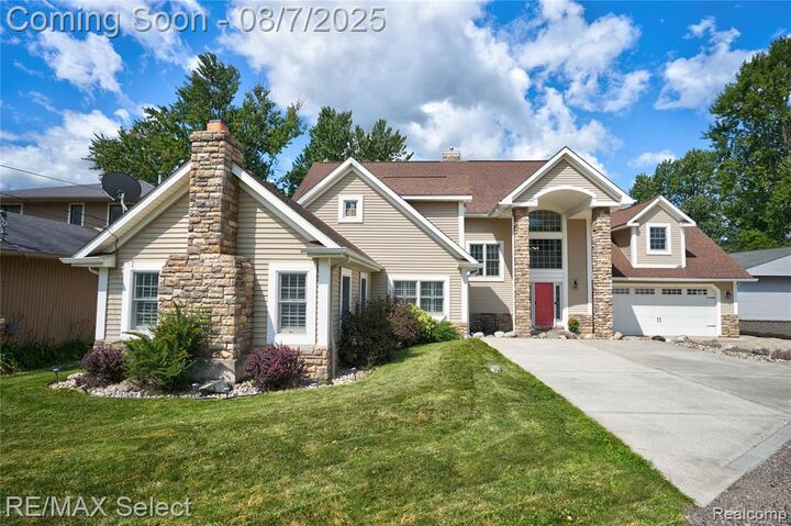 Property Photo: 11472 Moffett Court MI 48430 8810