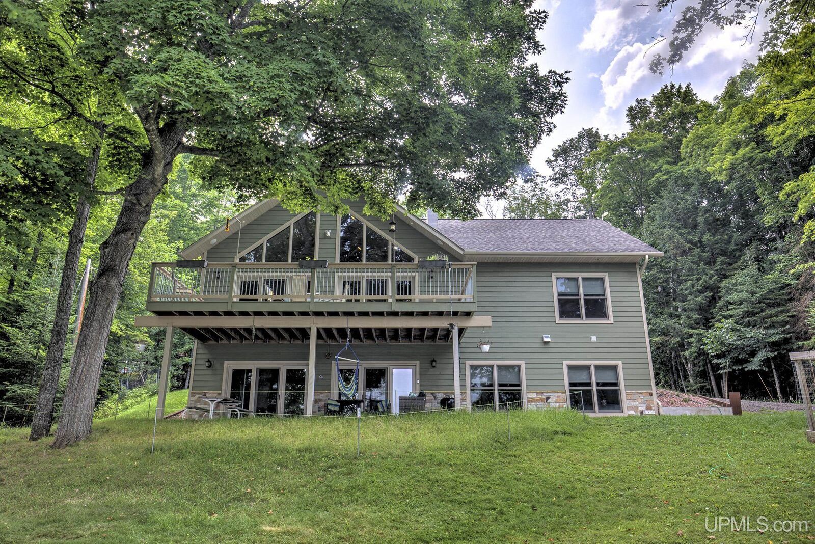 Property Photo:  112 Stanley Lake Drive  MI 49935 