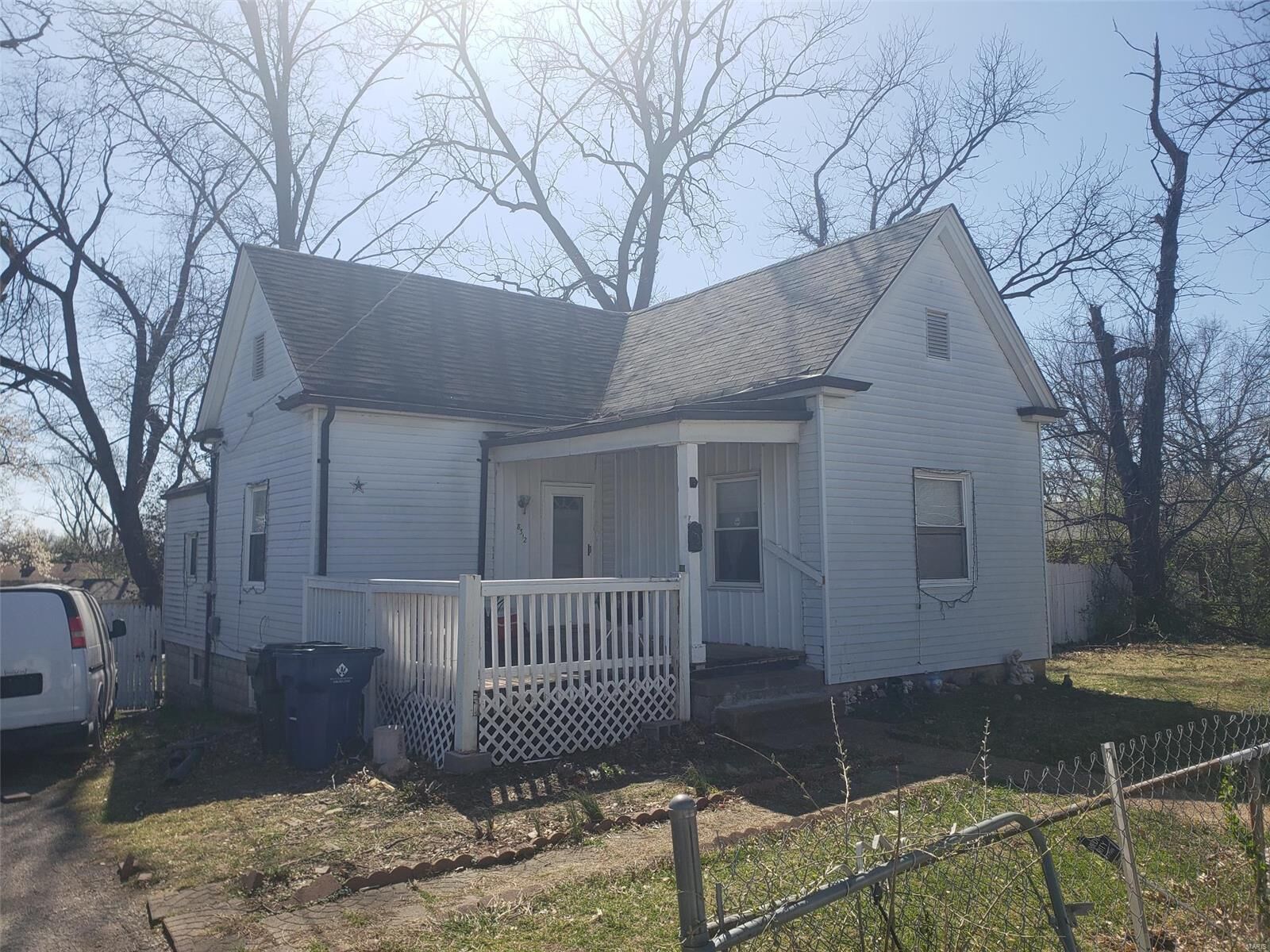 Property Photo: 8312 Eads Avenue MO 63114