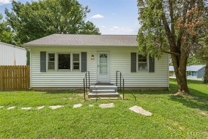Property Photo: 603 Lindell Drive MO 63070