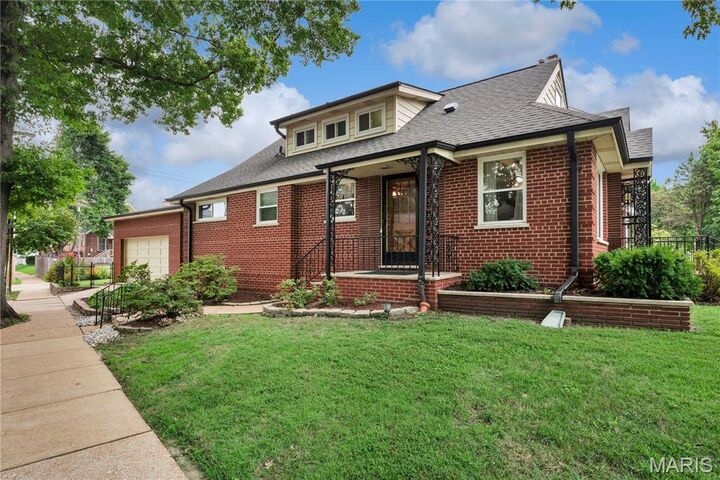 Property Photo:  4077 Holly Hills Boulevard  MO 63116 