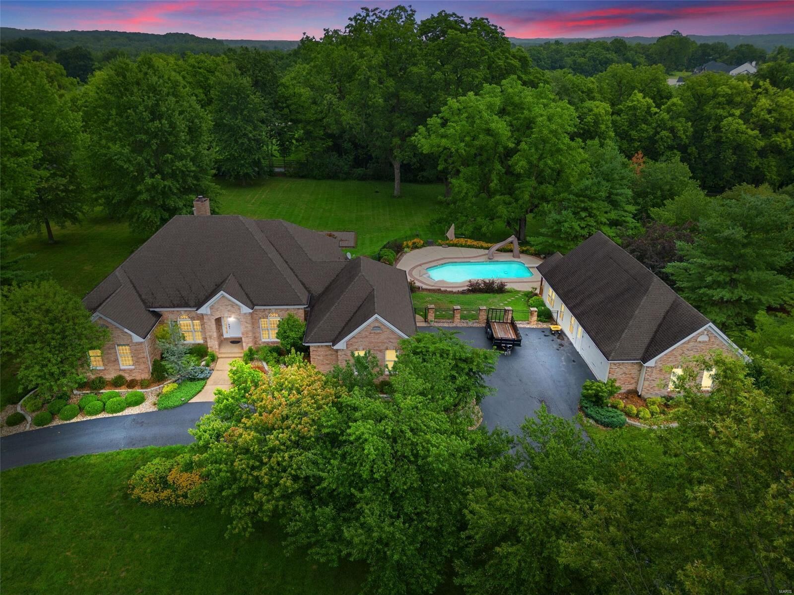 Property Photo: 240 Northlind Drive MO 63341