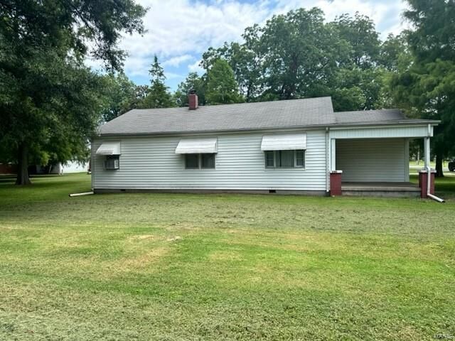 Property Photo: 200 N Davis MO 63837