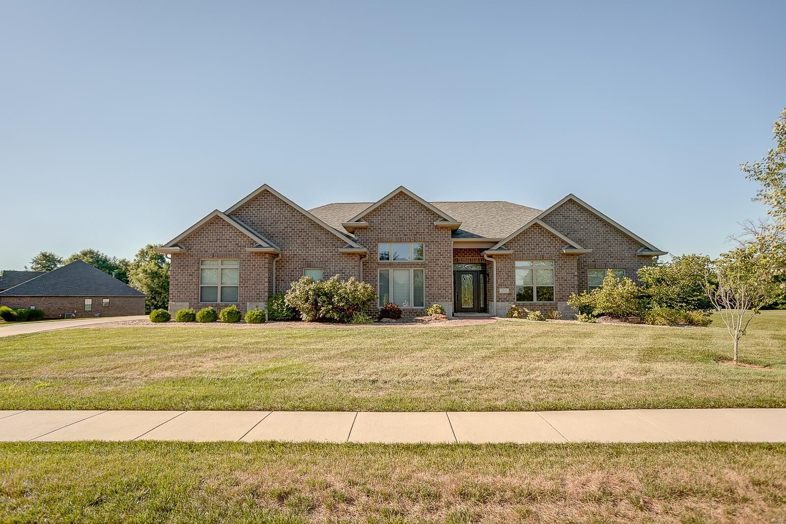 Property Photo: 7337 Hearthstone Boulevard IL 62025