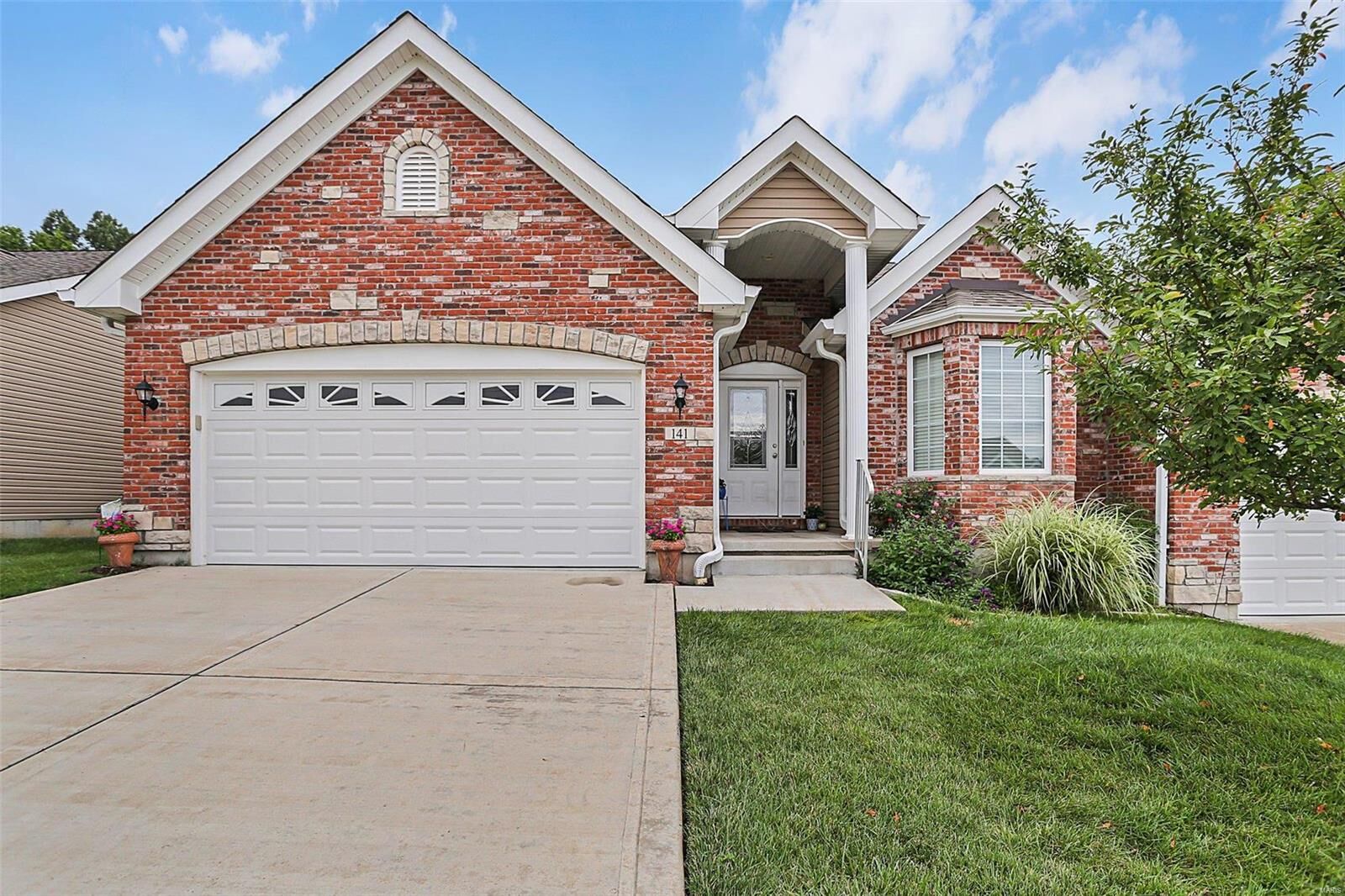 Property Photo: 141 Bogey Boulevard MO 63010