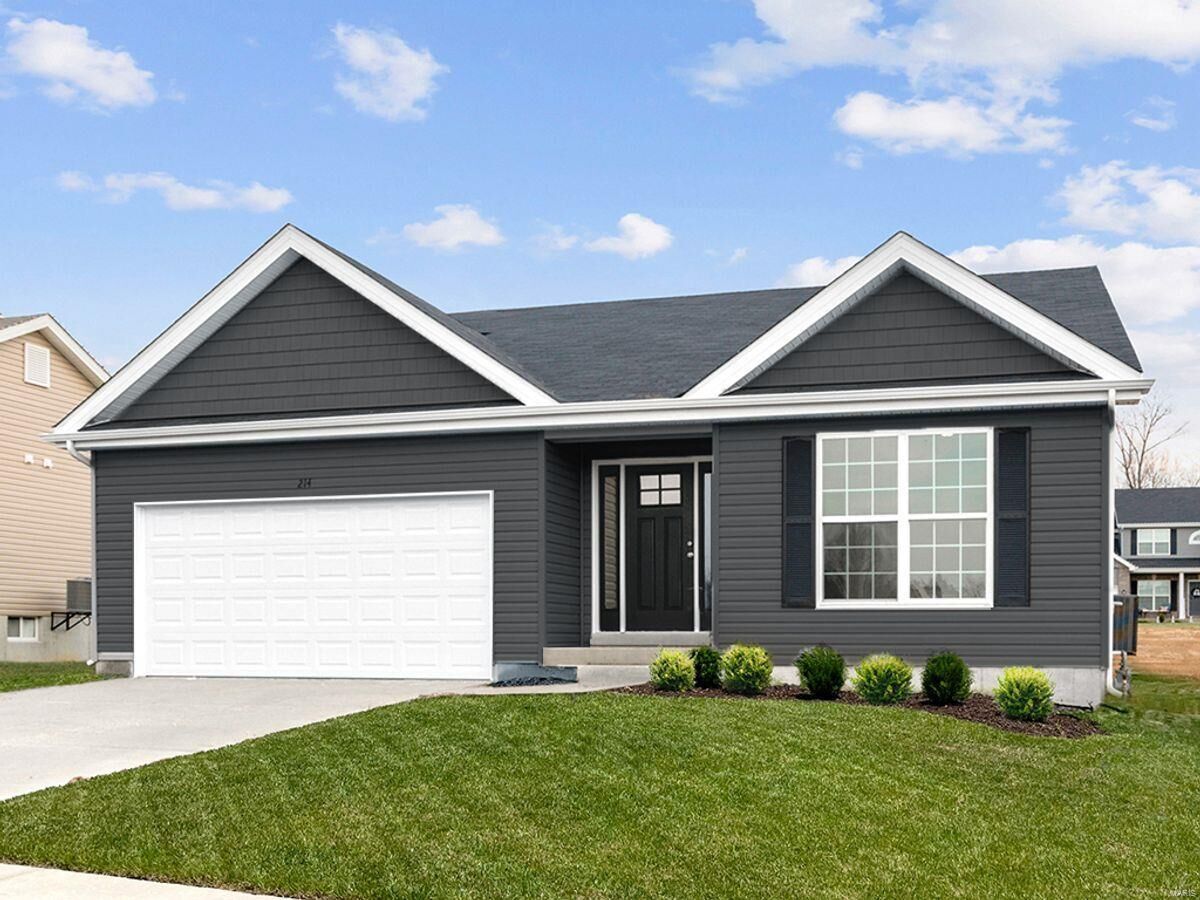 Property Photo: 1592 Westlake Circle MO 63069