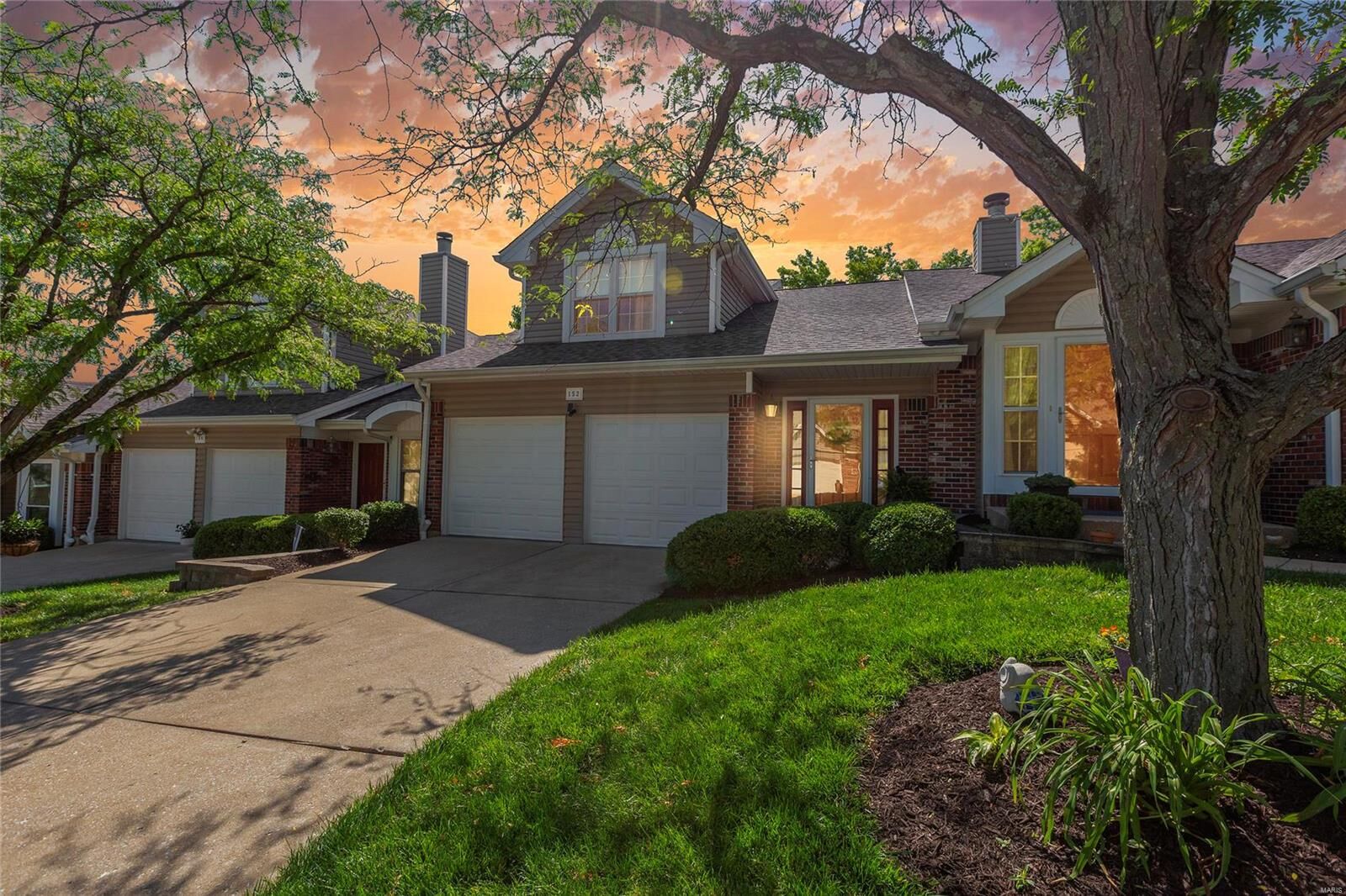 Property Photo: 152 Kehrs Mill Bend Drive MO 63011