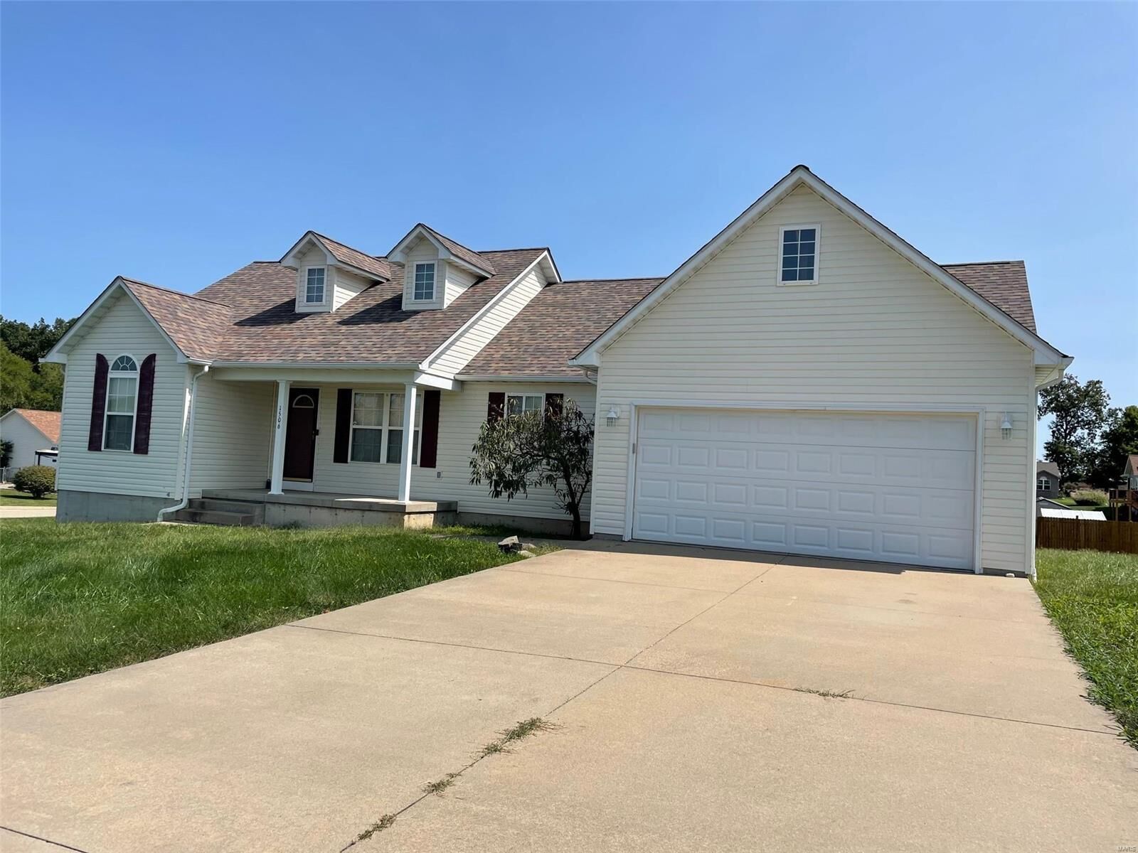 Property Photo: 1506 Kiesha Lane MO 63640