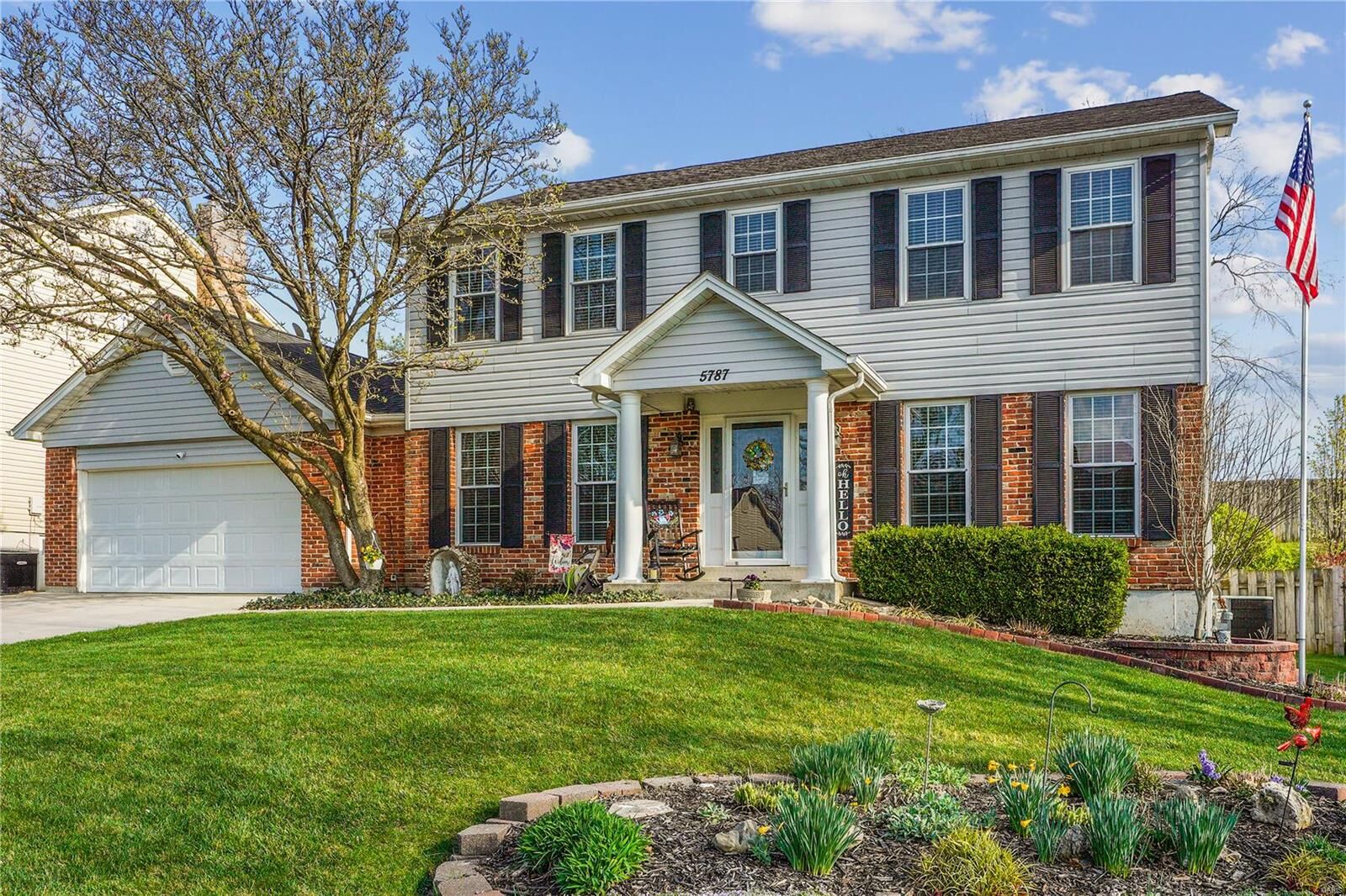 Property Photo:  5787 Summit Meadow Drive  MO 63304 