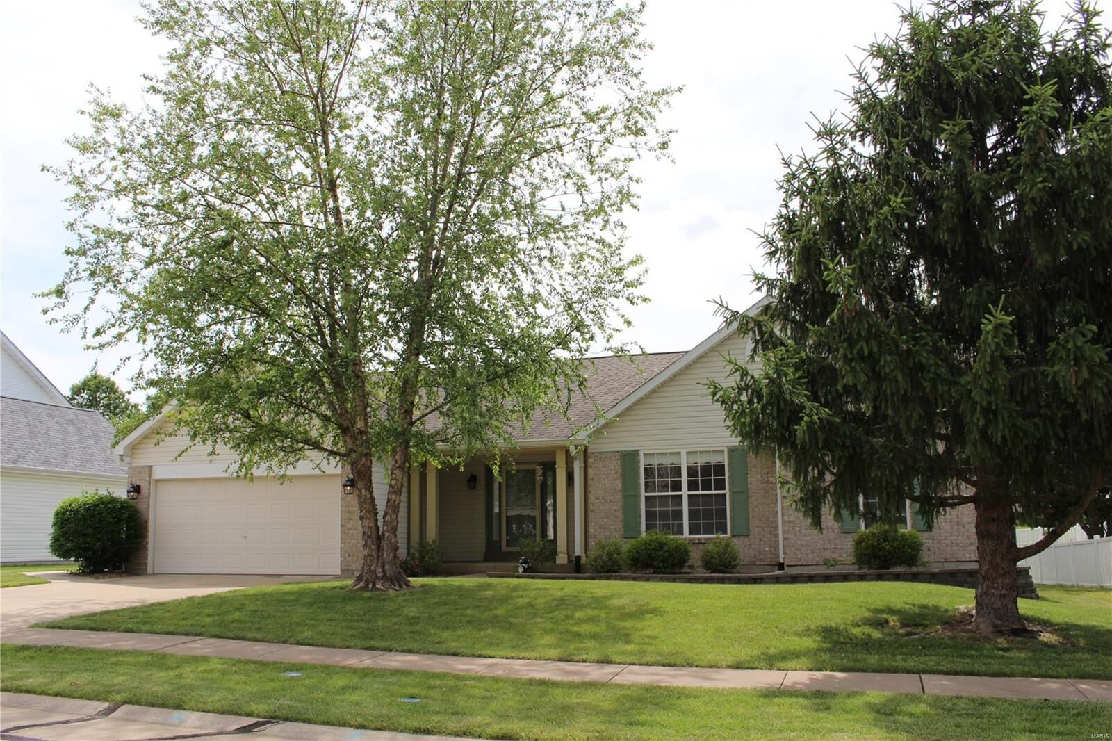 Property Photo: 1289 Pinehurst Club Court MO 63366