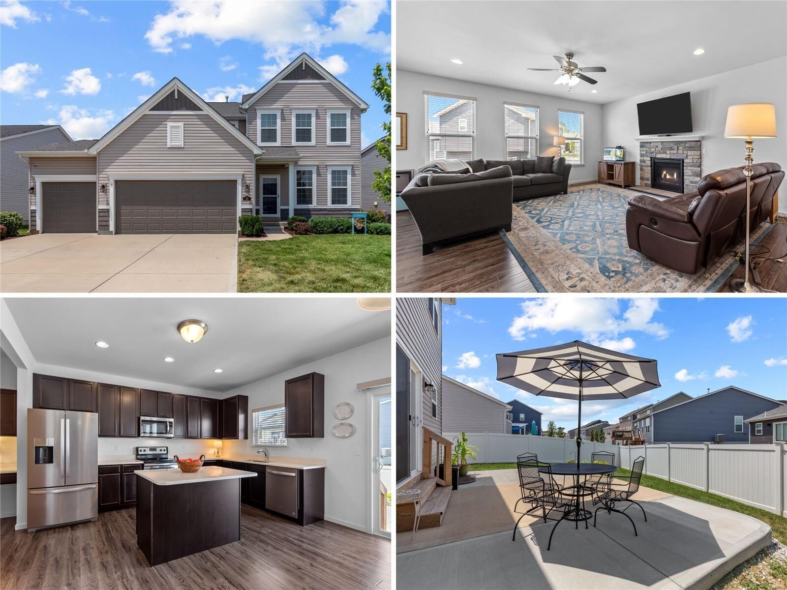 Property Photo:  23 Huntleigh Grove Court  MO 63385 