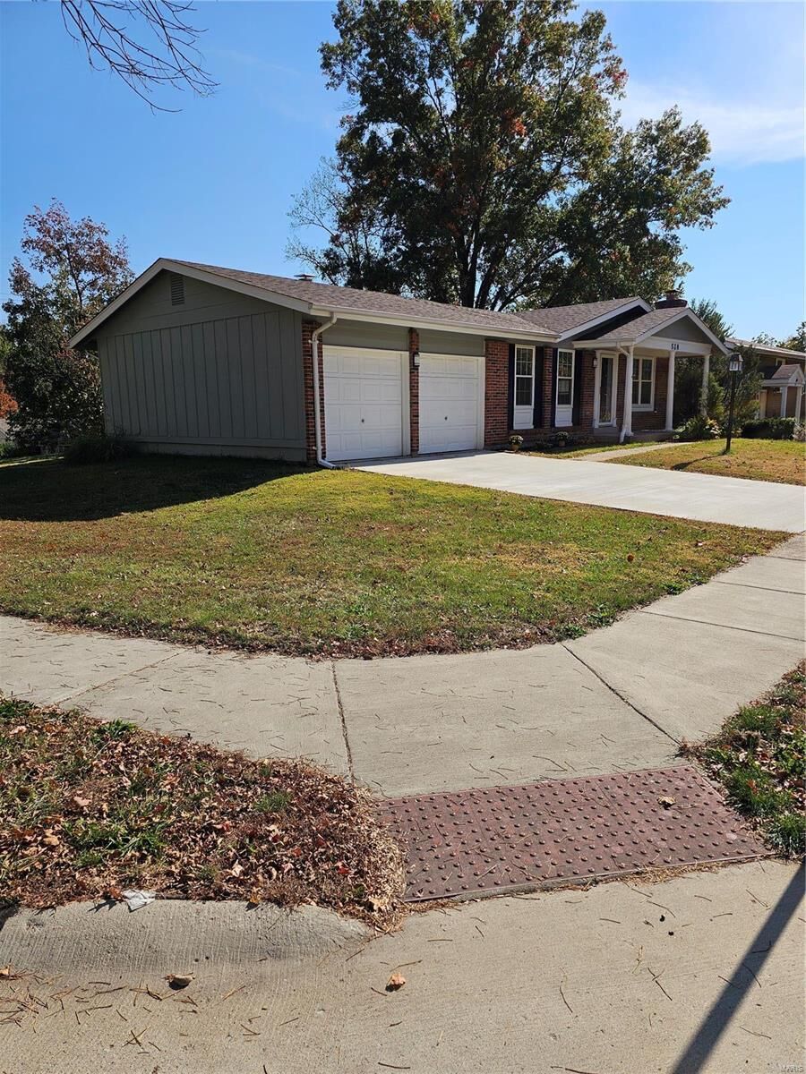 Property Photo:  538 Braebridge Road  MO 63021 