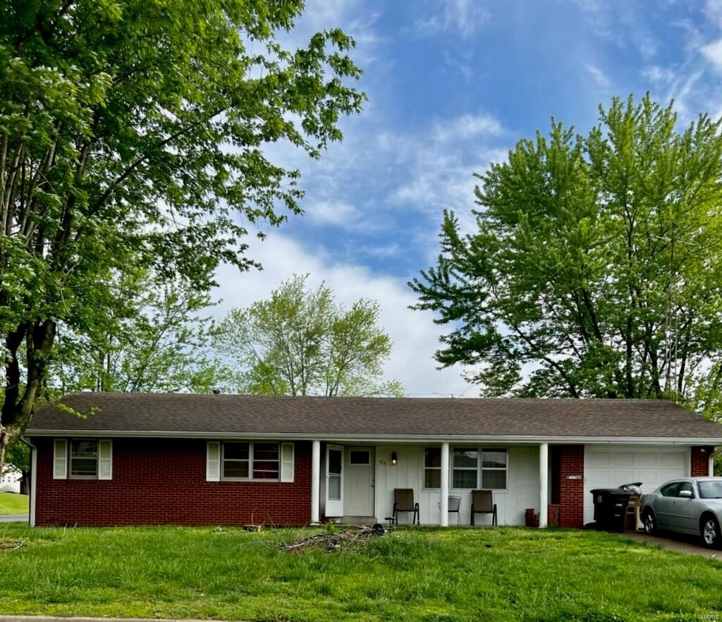 Property Photo:  1830 Brink Avenue  MO 63703 