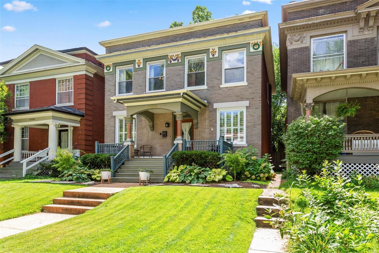 Property Photo: 6160 Washington Boulevard MO 63112