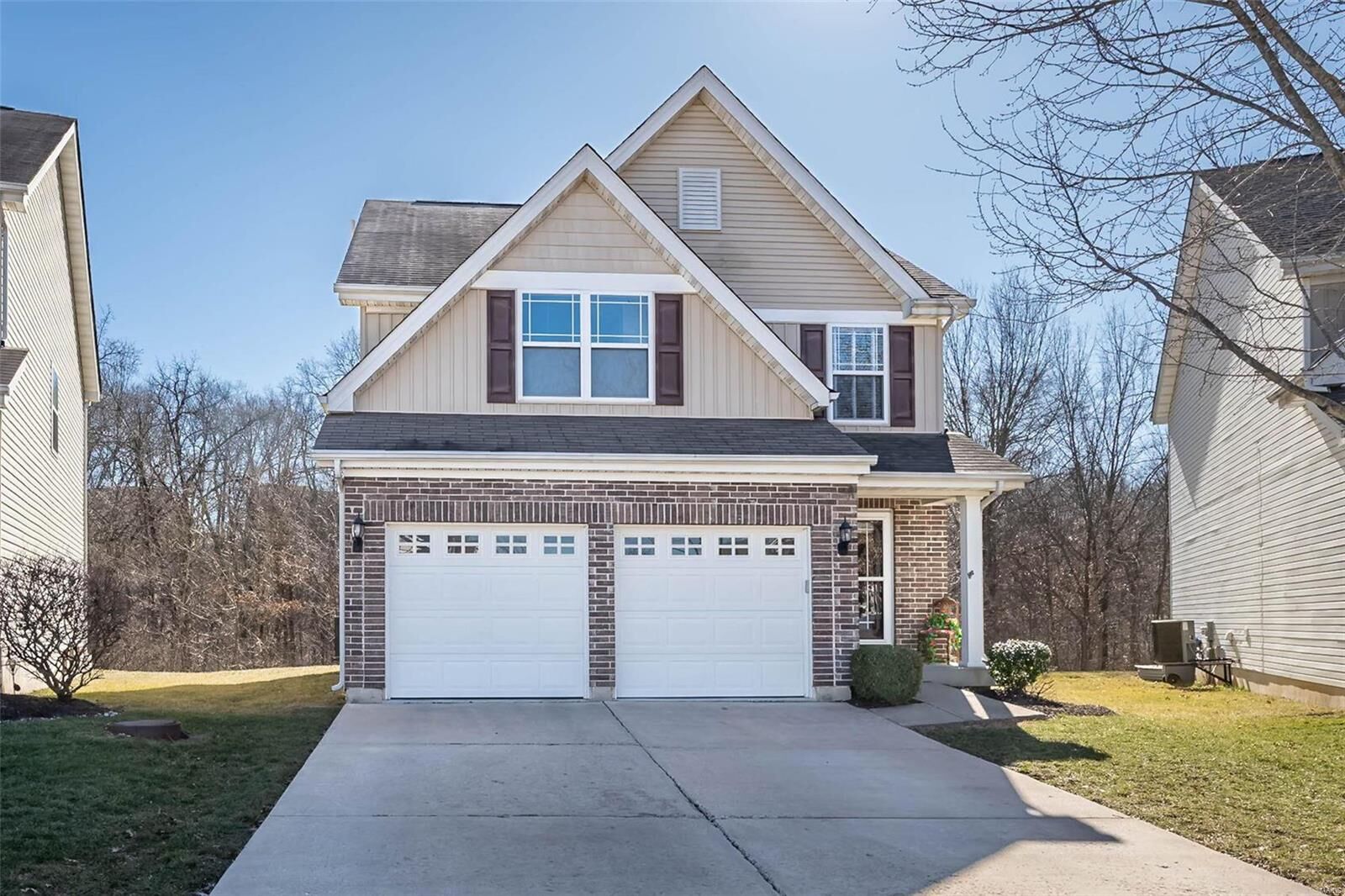 Property Photo:  509 Parkgate Drive  MO 63367 