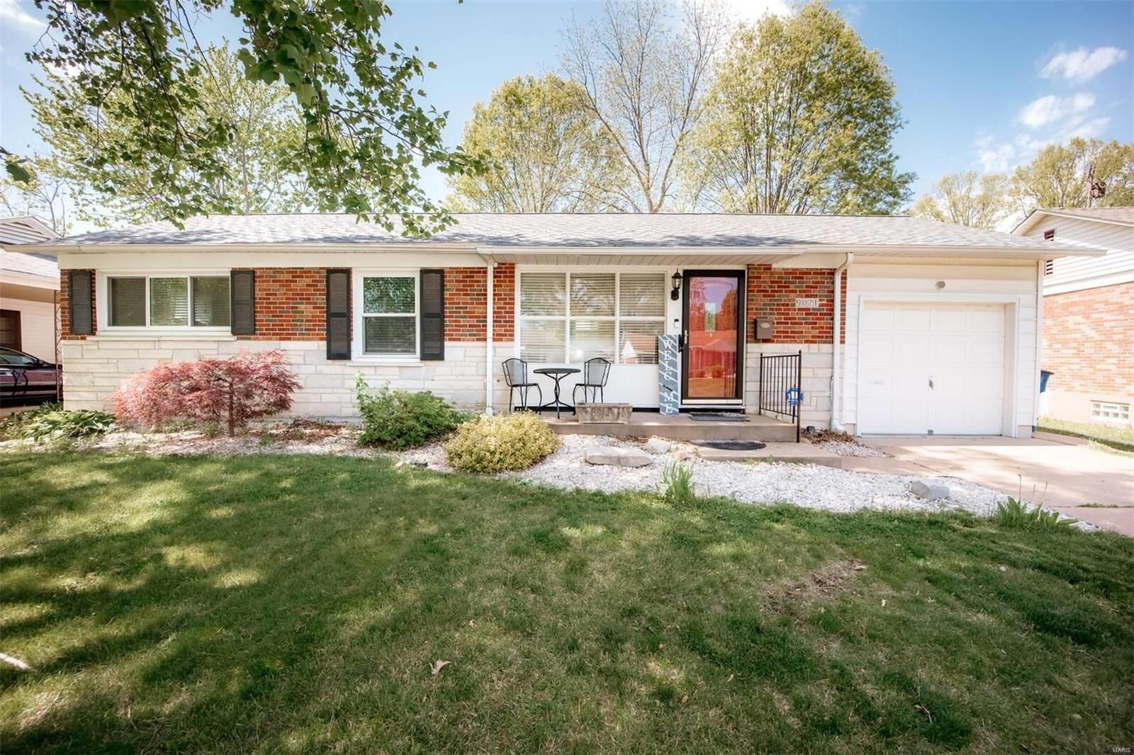 Property Photo: 9021 Kickapoo Drive MO 63123