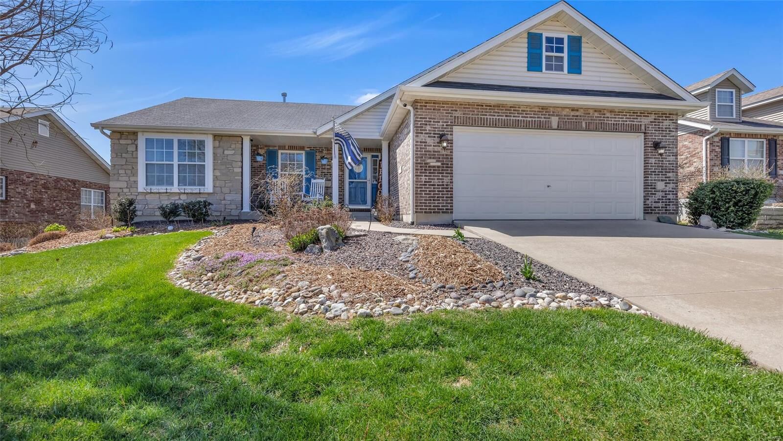 Property Photo: 423 Micahs IL 62236