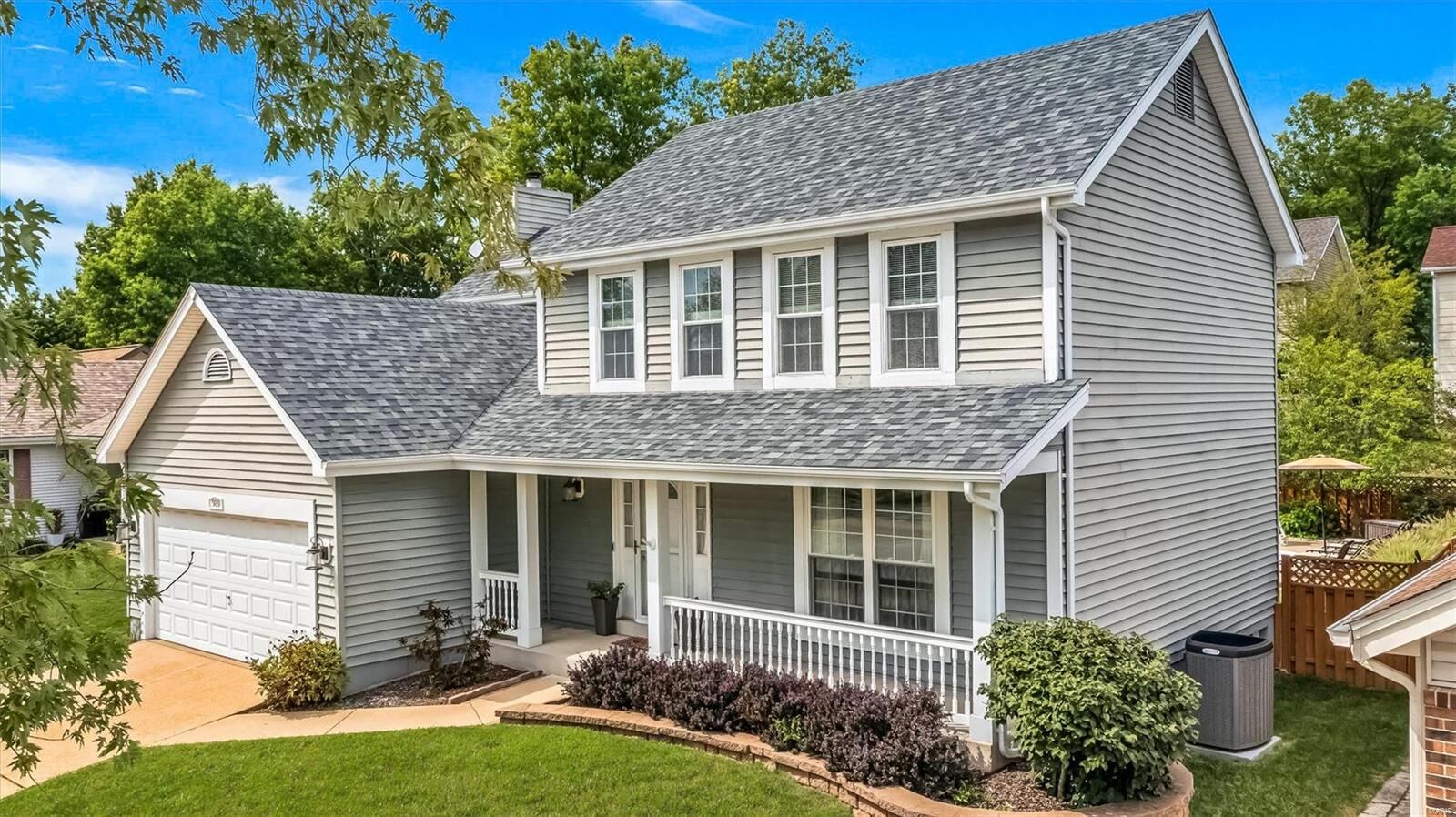 Property Photo: 989 Oakwood Farms Lane MO 63021