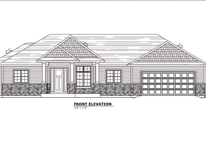 2161 Wallace Lake Rd Lt10  Trenton WI 53090 photo