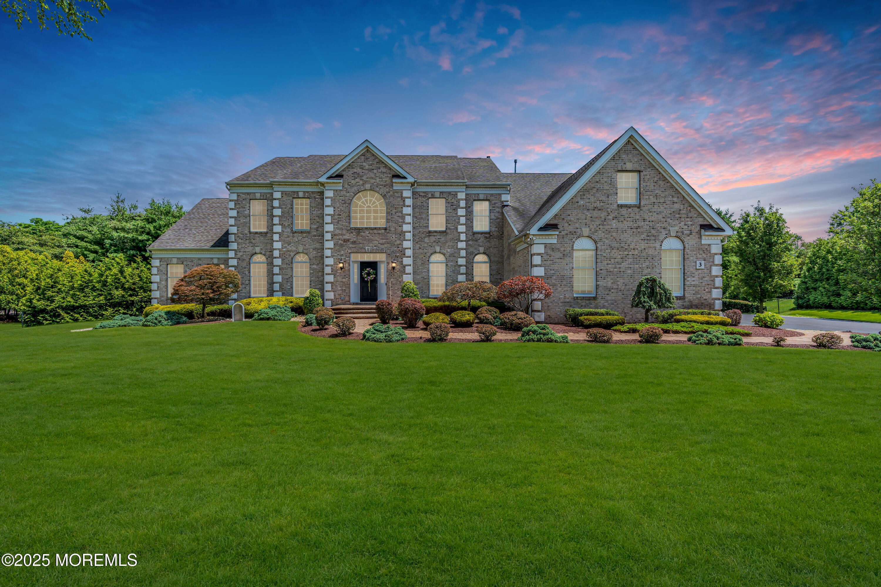 Property Photo: 3 Bowers Drive NJ 07728