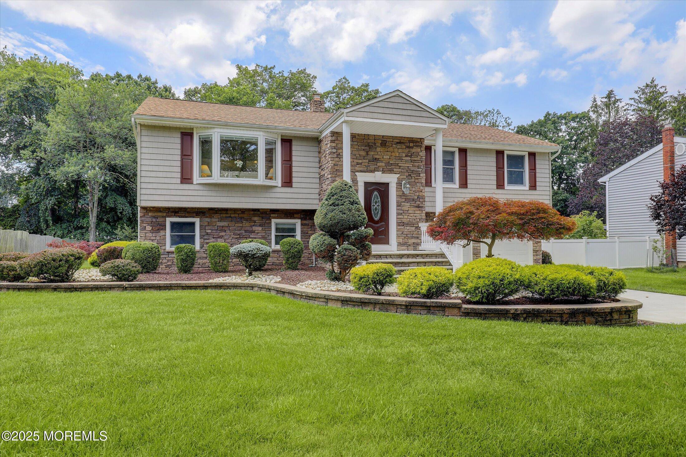 Property Photo: 34 Appomattox Drive NJ 07726