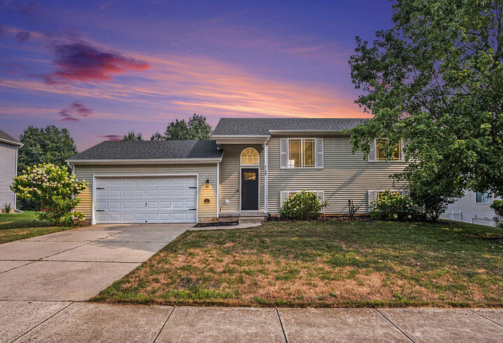 Property Photo: 4139 Whirlwind Drive NE MI 49341