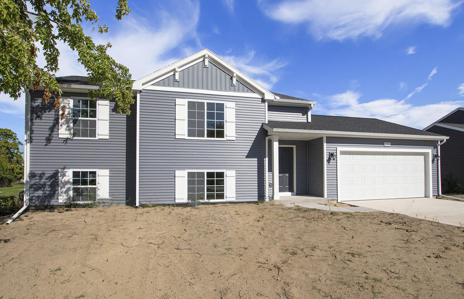 Property Photo:  13785 Quincy Street  MI 49424 