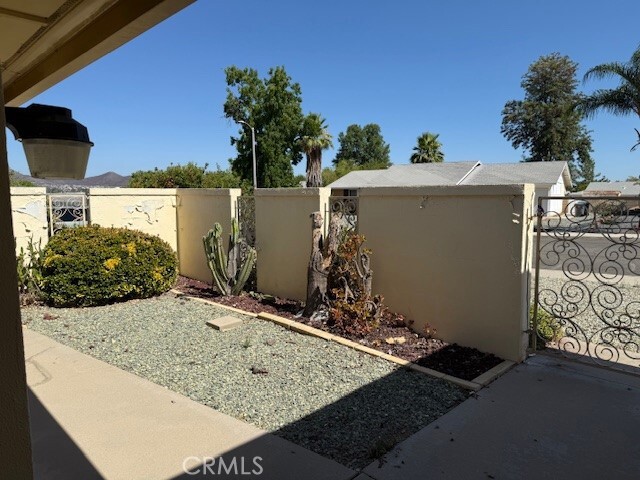 Property Photo: 25650 Hartwick Road CA 92586