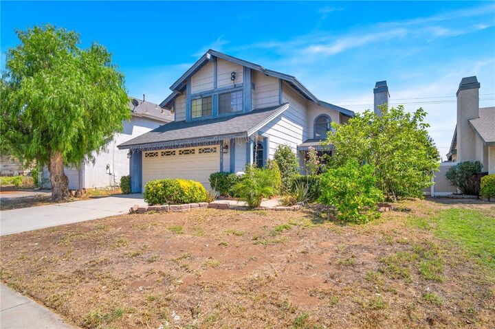 Property Photo:  24179 Sun Valley Rd.  CA 92553 