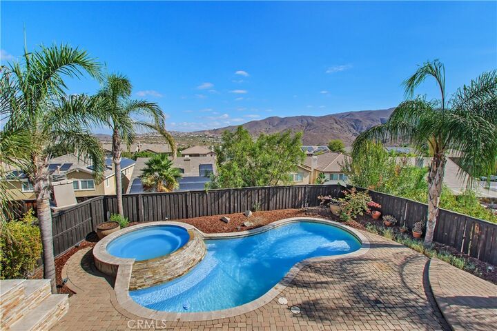 Property Photo:  25198 Forest Street  CA 92883 