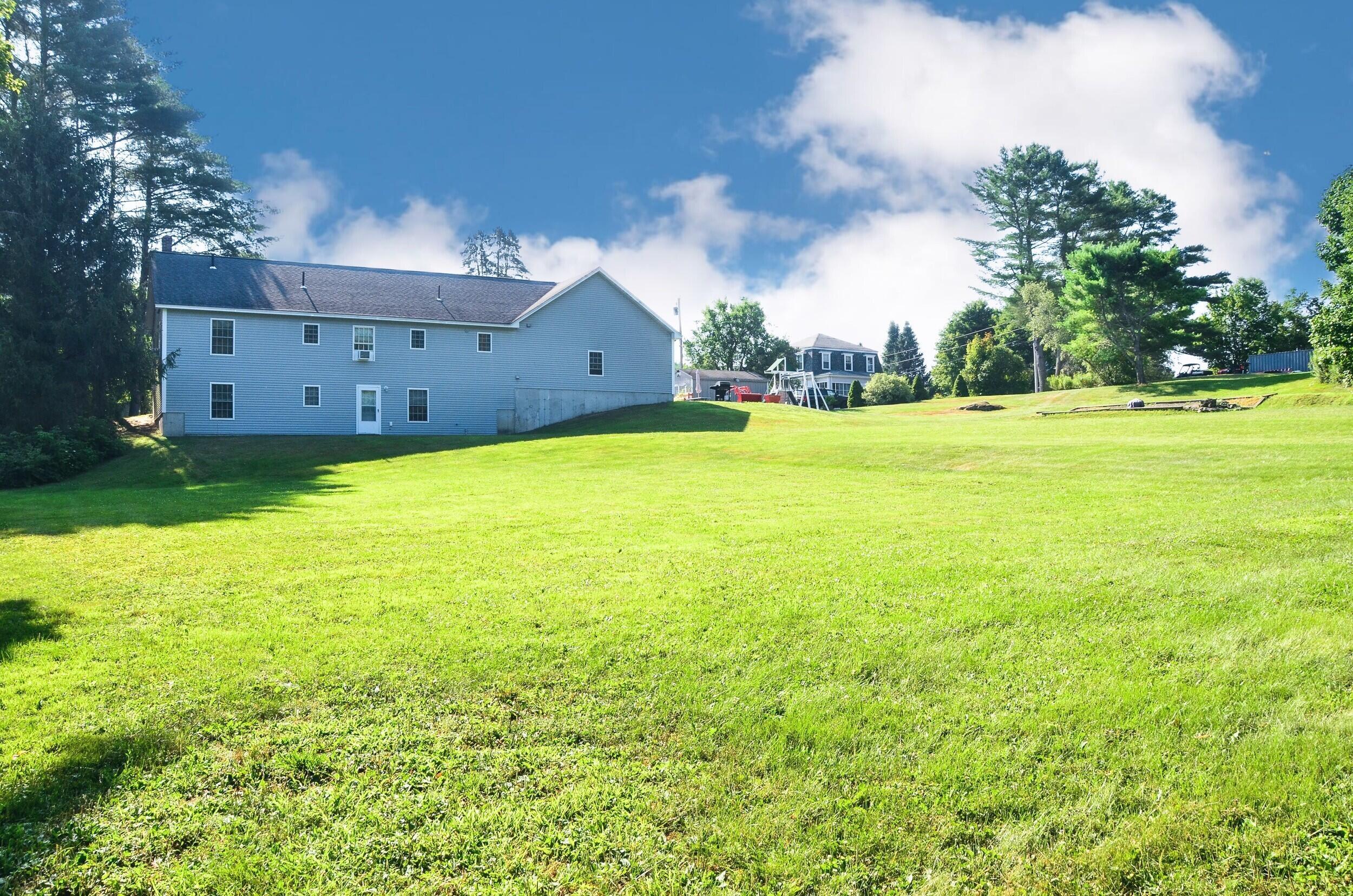 Property Photo:  54 Pleasant Hill Road  ME 04330 