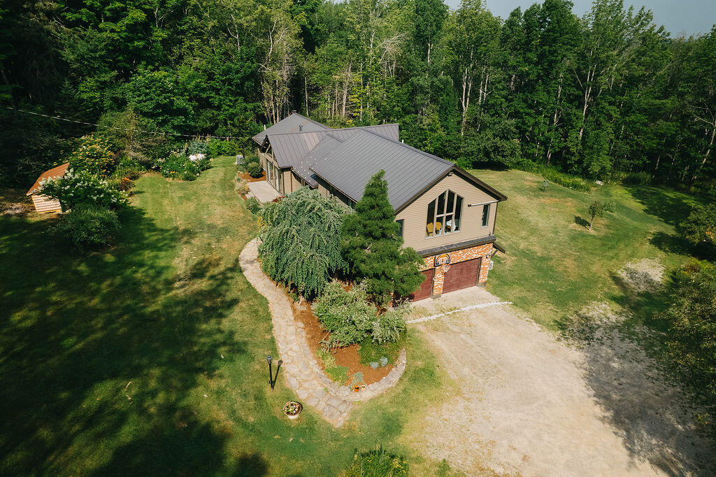 Property Photo: 217 Copeland Hill Road ME 04429
